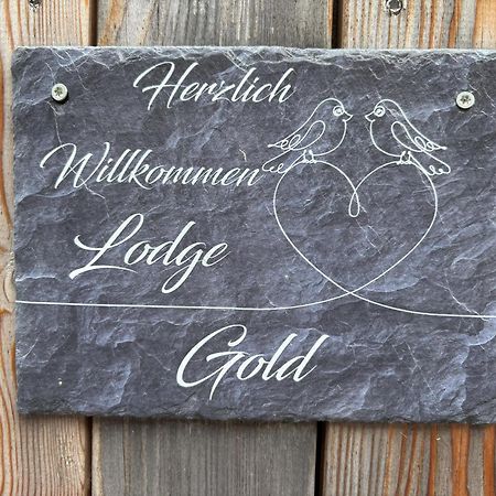 Kantor Village Am Millstaetter See - Boutique-Chalets Und Lodges 米尔施塔特 外观 照片