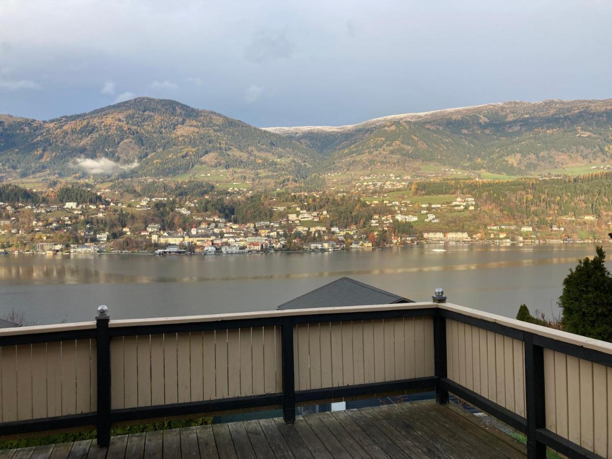 Kantor Village Am Millstaetter See - Boutique-Chalets Und Lodges 米尔施塔特 外观 照片