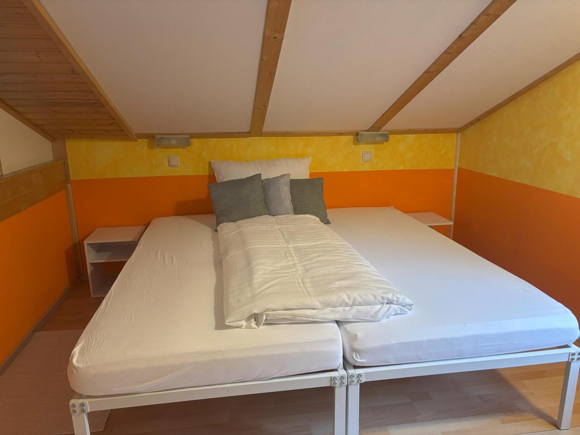 Kantor Village Am Millstaetter See - Boutique-Chalets Und Lodges 米尔施塔特 外观 照片