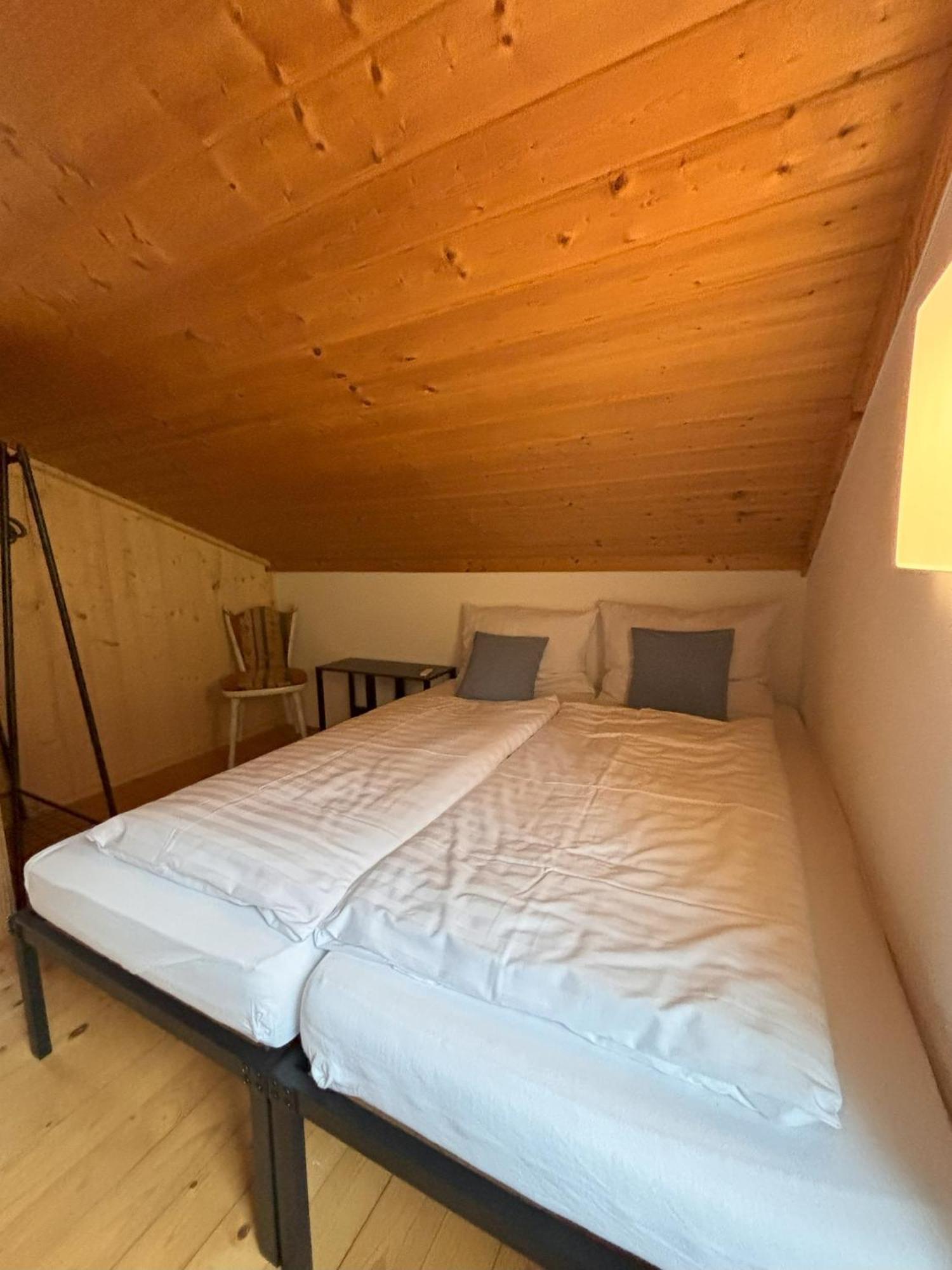 Kantor Village Am Millstaetter See - Boutique-Chalets Und Lodges 米尔施塔特 外观 照片