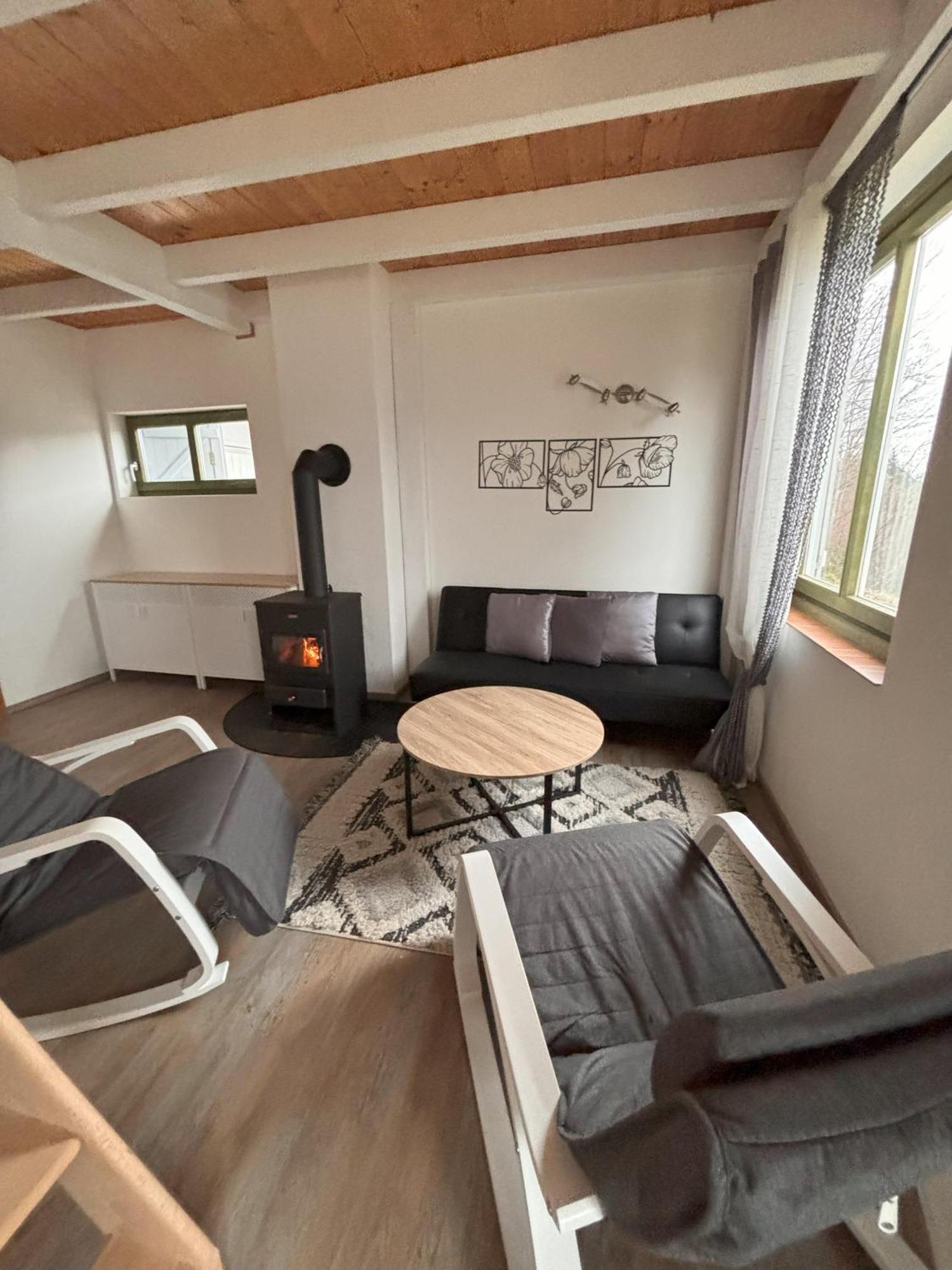 Kantor Village Am Millstaetter See - Boutique-Chalets Und Lodges 米尔施塔特 外观 照片