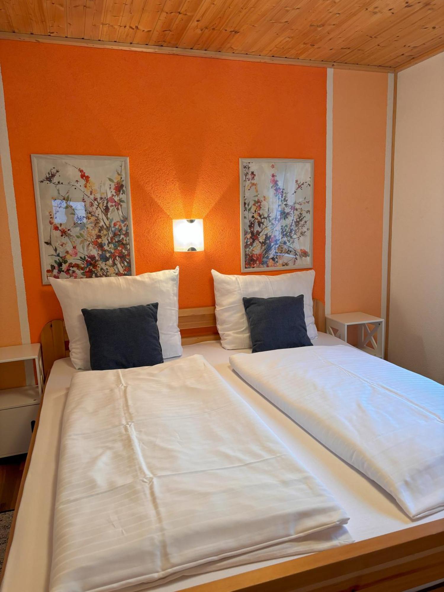 Kantor Village Am Millstaetter See - Boutique-Chalets Und Lodges 米尔施塔特 外观 照片
