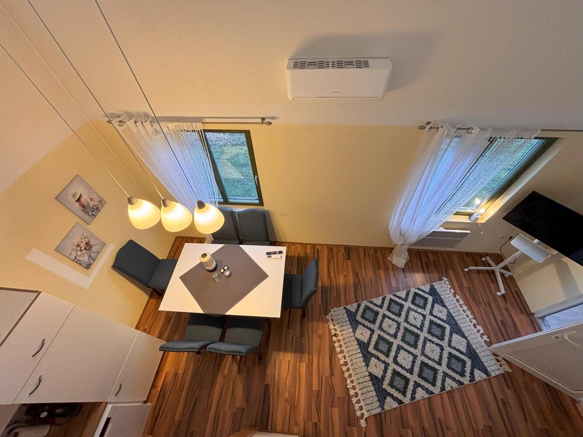 Kantor Village Am Millstaetter See - Boutique-Chalets Und Lodges 米尔施塔特 外观 照片