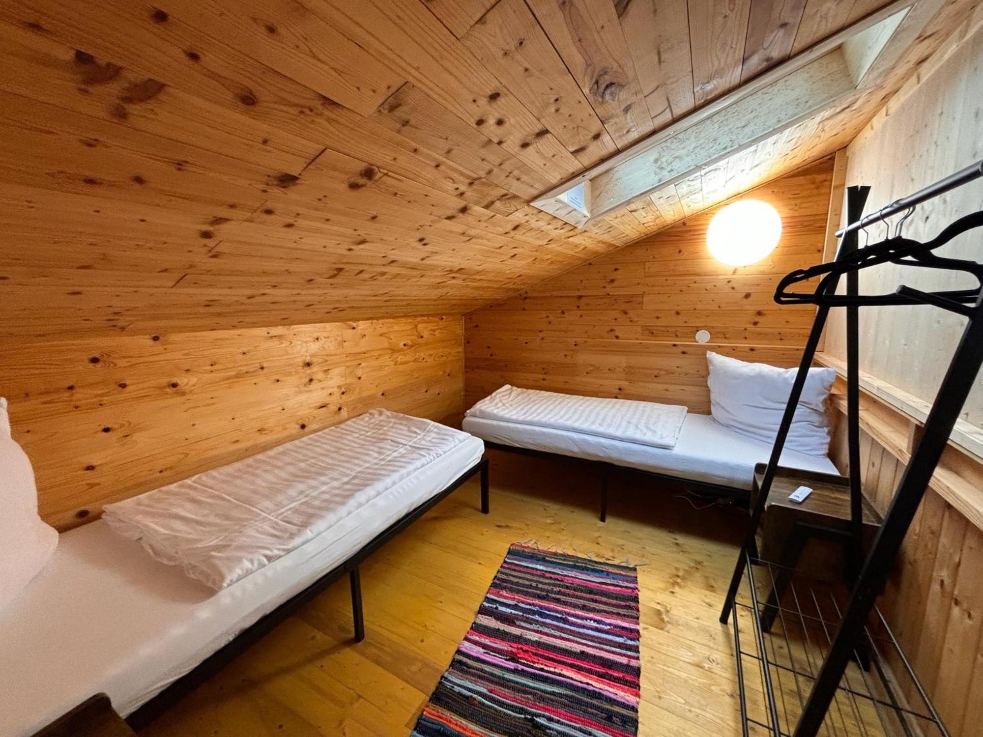 Kantor Village Am Millstaetter See - Boutique-Chalets Und Lodges 米尔施塔特 外观 照片