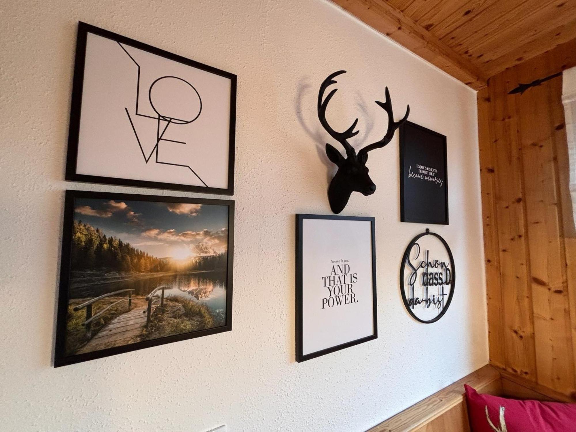 Kantor Village Am Millstaetter See - Boutique-Chalets Und Lodges 米尔施塔特 外观 照片