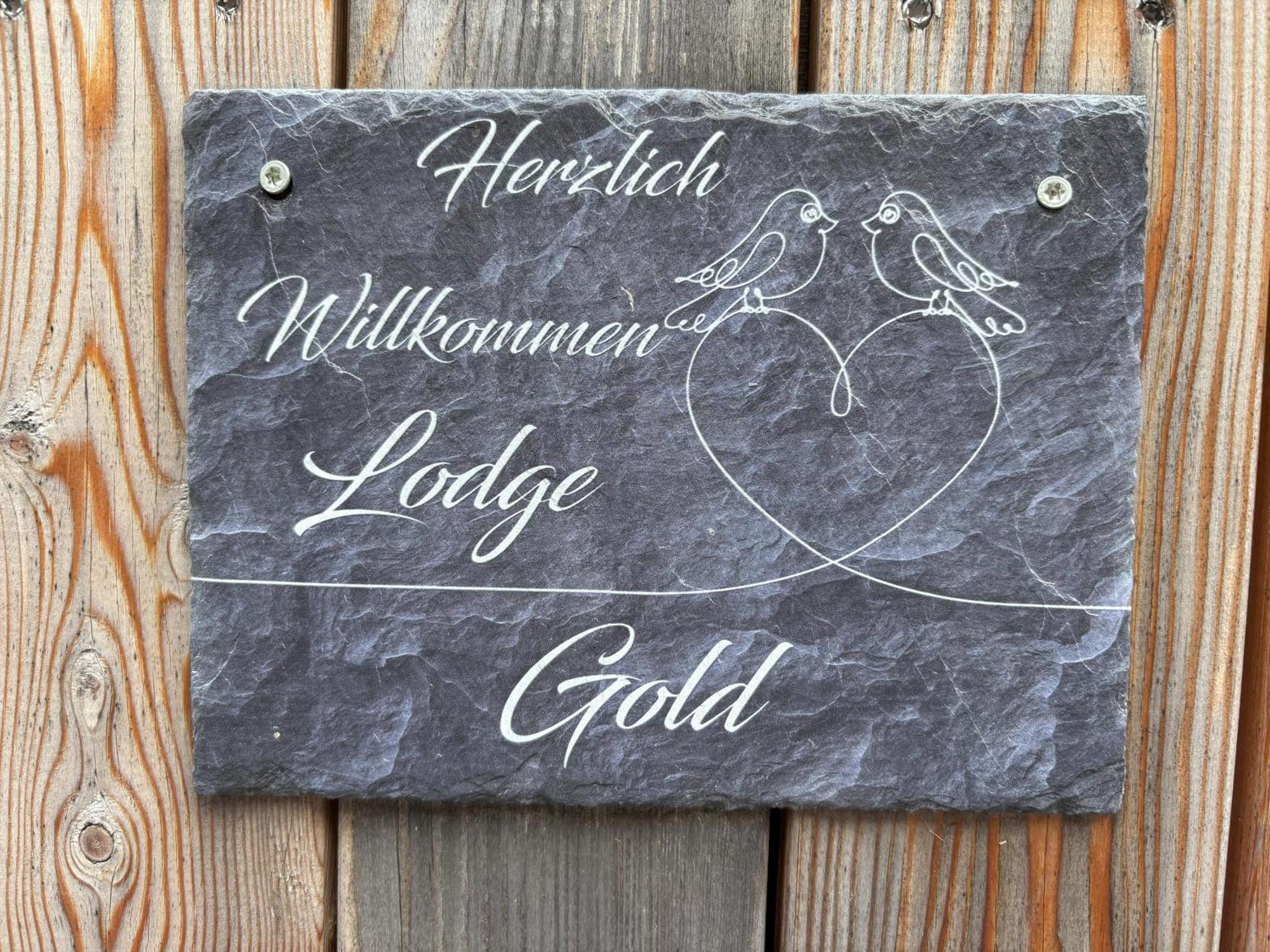 Kantor Village Am Millstaetter See - Boutique-Chalets Und Lodges 米尔施塔特 外观 照片