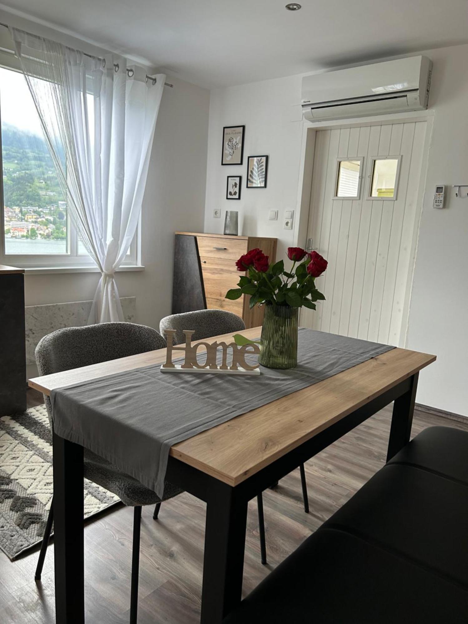 Kantor Village Am Millstaetter See - Boutique-Chalets Und Lodges 米尔施塔特 外观 照片